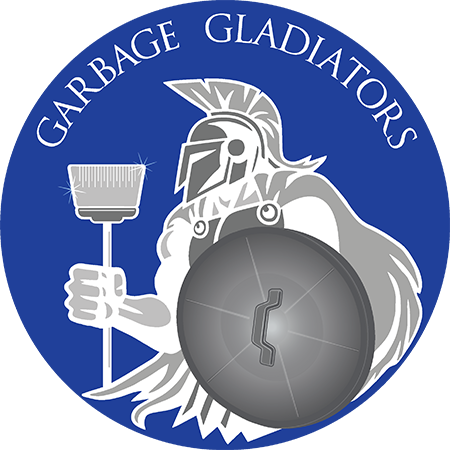 Garbage Gladiator Logo Large