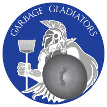 Garbage Gladiators 200px With Gutter